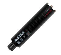Corona diamantada distar rs-tx 1 1/4' 92mm x 300mm, corte seco rápido