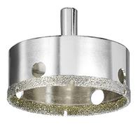 Corona diamante porcelanico 68 mm corte húmedo