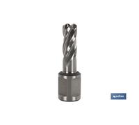 Corona hss taladro electromagnético 49ø l50mm