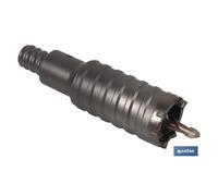 Corona martillo percutor 90mm