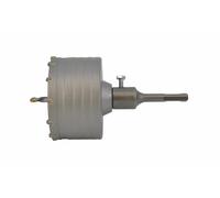 Corona para concreto awtools 70mm con soporte sds plus, herramienta pr