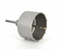 Corona para concreto awtools sds+ 100x100mm, herramienta profesional d