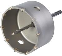 Corona perforadora Wolfcraft, carburo de tungsteno, Ø 105 mm