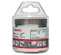 Coronas diamante en seco Dry Speed Best Ceramic 65x35mm | BOSCH 2608587129