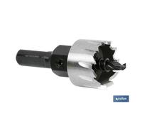 Coronas HSS Reafilables; 1 UNIDADES