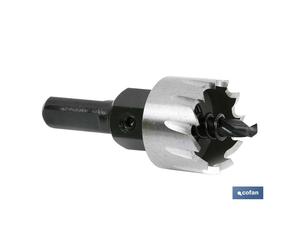Coronas HSS Reafilables; 1 UNIDADES