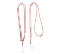 Correa Ajustable para Ventilador para shark ChillPill 3 en 1(light pink) | para ajuste para versatile, uso cruzado o hombro, para ideal para viajes, material polyester , color negro