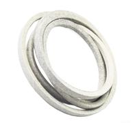 Correa de cubierta de cortacésped de 1/2 x 43.5 pulgadas sustituye a 954-05001 754-05001 para Troy-Bilt TB30 para Craftsman R1000 Tractor de césped V-Belt