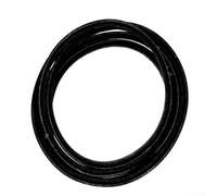 Correa de cubierta para cortacésped de 126 pulgadas de largo x 5/8 pulgadas de ancho compatible con APEX 52, para APEX para CE 52, ZTHD52 y para modelos PRO-TURN Z 52