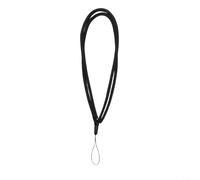 Correa de hombro ajustable para ventilador Shark ChillPill 3 en 1 con correa de muñeca, accesorio portátil de 36 cm, color negro