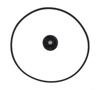 Correa de repuesto de 5/8 x 72 pulgadas para cortacésped compatible con HD 76181-763-A02, Jacobsen 343359, 116160, Goodyear 85720, 1721 Parts