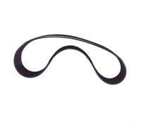 Correa de transmisión de repuesto 153555-00 para sierra ingletadora DW706 DW708 DW716 DW718 DWS780, correa de transmisión de goma compatible para piezas de sierra deslizante compuesta de doble bisel