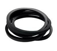 Correa de transmisión inferior para cortacésped Yardman Ride On 954-0467 754-0467 - Correa de cubierta de tractor de césped para Troy-Bilt para Murray White Outdoor Wizard de 90.5 pulgadas