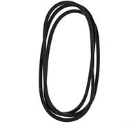 Correa de transmisión para cortacésped 1.6x175.3 cm 954-04001A 754-04001A de goma resistente para motor de cortacésped