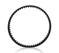 Correa Dentada de Transmisión 9mm para Cepilladora | Compatible con KW715, KW713 y BD713 | Correa de Goma Resistente a la Abrasión y Alta Elasticidad - 177mm Circunferencia