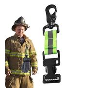 Correa para guantes de fuego, titular guantes de bombero, Clips para