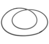 Correa redonda compatible con/pieza de repuesto para barredora Kärcher 6.348-434.0 S750 K970
