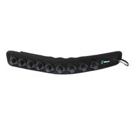 Correa textil WERA 3/8" para 9 insertos de llave de vaso 200 mm