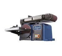CORREA Y LIJADORA DE DISCO BANDA 370W 230V SCHEPPACH BTS900