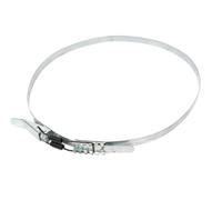 Correas de metal HBM para sistema de extracción de polvo 36 cm