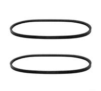 Correas de transmisión para cortacésped Toro para Timecutter Z420/z480/14 a 38z/16-42z/17 a 42z/18-44z modelos de tractor de césped 74301-74437 para Lawn Boy Ri