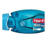 Corrector BIC Tipp-ex Micro Tape Twist 5 Mm X 8 Mt