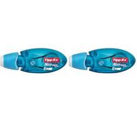Corrector tipp-ex micro tape twist 5 mm x 8 mt (Paquete de 2)