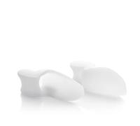 Corrector y protector para callos de silicona InnovaGoods Bunilief (x2) Blanc TU