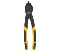 Corta cables dewalt de 200 mm, mango ergonómico antideslizante, acero