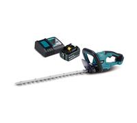 Corta seto pértiga con batería makita duh507rt 18v