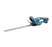 Corta seto pértiga con batería makita duh523rf 18v
