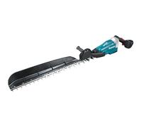 Corta seto pértiga con batería makita duh754sz 18v