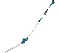 Cortasetos telescópico Makita DUN461WSF - 18V - Cuchilla 460 mm - Motor sin escobillas XPT