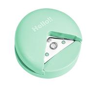 Cortaángulos redondeador - Cortador manual - Trimmer portátil de precisión multiusos para scrapbooking y decoración del hogar y tarjetas de felicitación y manualidades nupciales