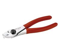 Bahco – Alicate cortacables 170 mm – Corte multicable, PVC
