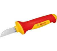 Cortacables profesional Bosch, con aislamiento VDE, hoja recta, acero S2, hasta 1000V