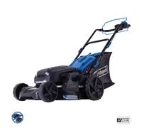 Cortacesped 4en1 brushless 2x20v 47cm sin bateria ixes Scheppach bc-mp470-x