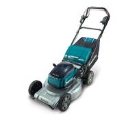 Cortacésped a batería makita 36v 53 cm ancho de corte