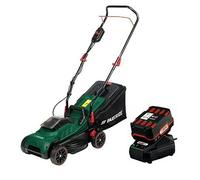 Cortacésped a batería Parkside PRMA 20-Li con batería de 4 Ah y cargador