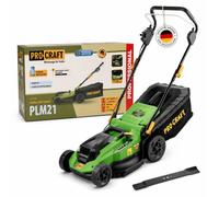 Cortacésped a batería Procraft PLM21bb 40 V (2x 20 V) 380 mm sin escobillas Solo - sin batería, sin cargador