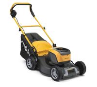 Cortacésped A Batería STIGA COLLECTOR 48 AE Kit 48V Ancho De Corte 46 Cm