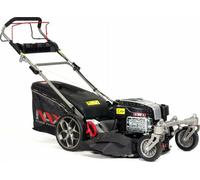 Cortacésped a gasolina con tracción 56 cm 750ex nax5001s nax, equipo