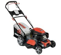 Cortacésped a gasolina con un ancho de corte de 46 cm, una potencia de 3,6 kW y 2 cuchillas - DED8724Q-46L