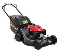 Cortacésped a gasolina Honda HRN536CVKEA con tracción en las ruedas