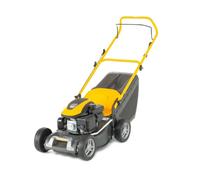 Cortacésped de empuje Stiga Collector 43 con motor de gasolina - 123 cc