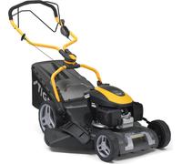 Cortacésped a gasolina STIGA Combi 753 V, motor de 167 cm³ (4,5 CV), ancho de corte de 51 cm