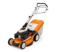 Cortacésped A Gasolina STIHL RM655V 173cc Corte 53 Cm Bolsa 70 Lt Traza