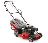 Cortacésped autopropulsado Ama NRT 465 - 4en1: recogida, mulching, salida lateral, trasera