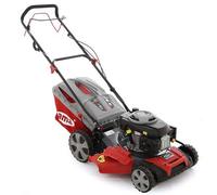 Cortacésped autopropulsado Ama NRT 52X - 4en1: recogida, mulching, salida lateral, trasera