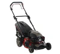 Cortacésped autopropulsado Ama TRX 465 - 4en1: recogida, mulching, salida lateral y trasera